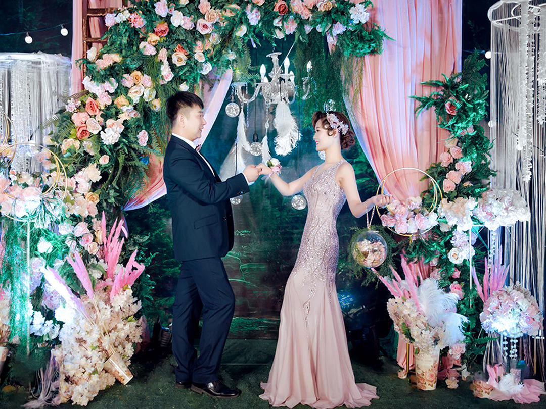 【Design木朵】超划算 带灯光设备 森系