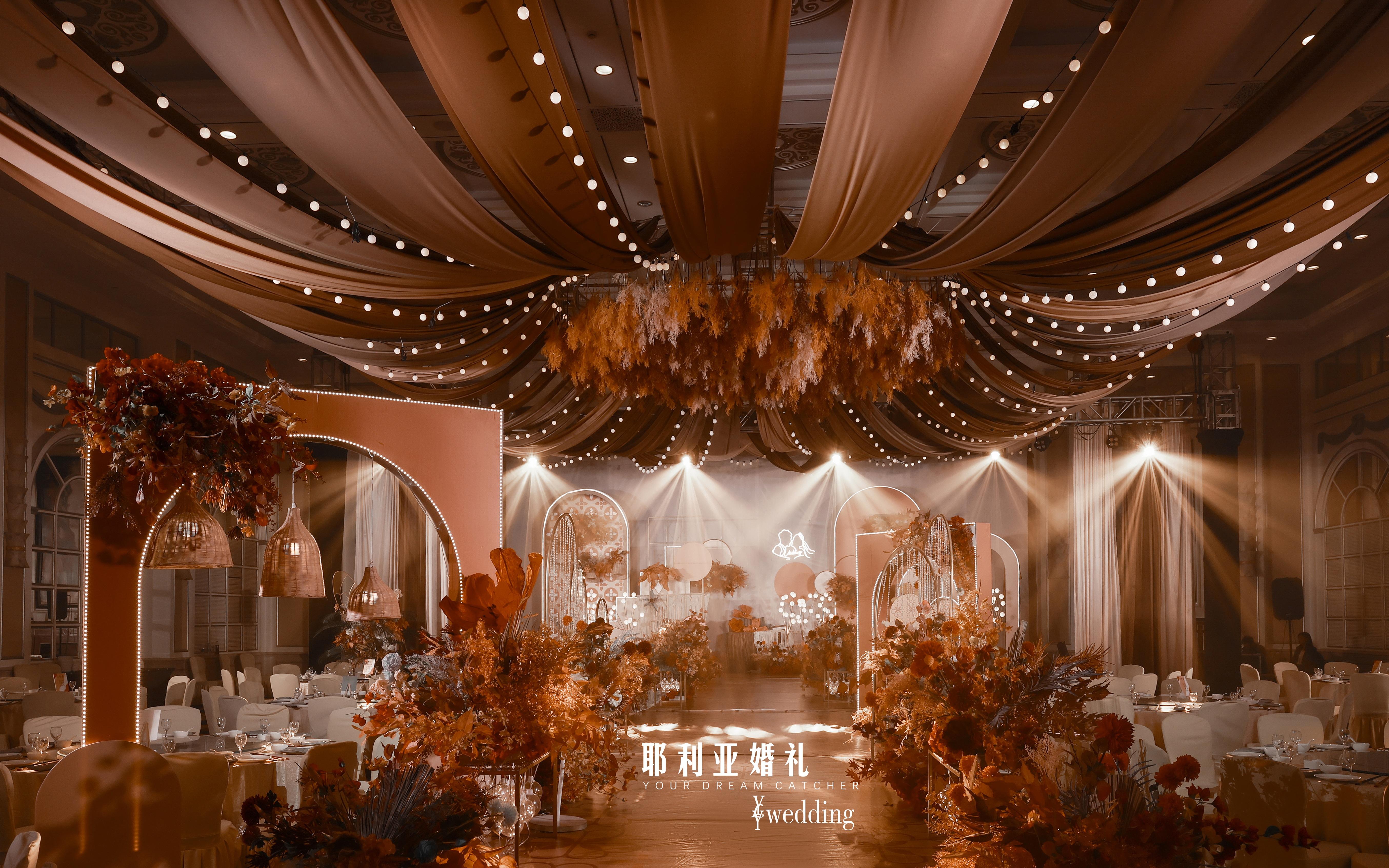 橙色幻想  我在这里等你