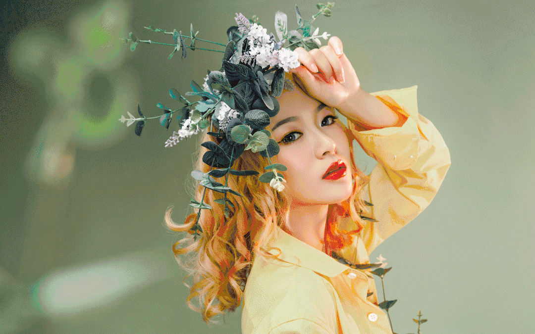 个人写真 | 女神专属PAS-3