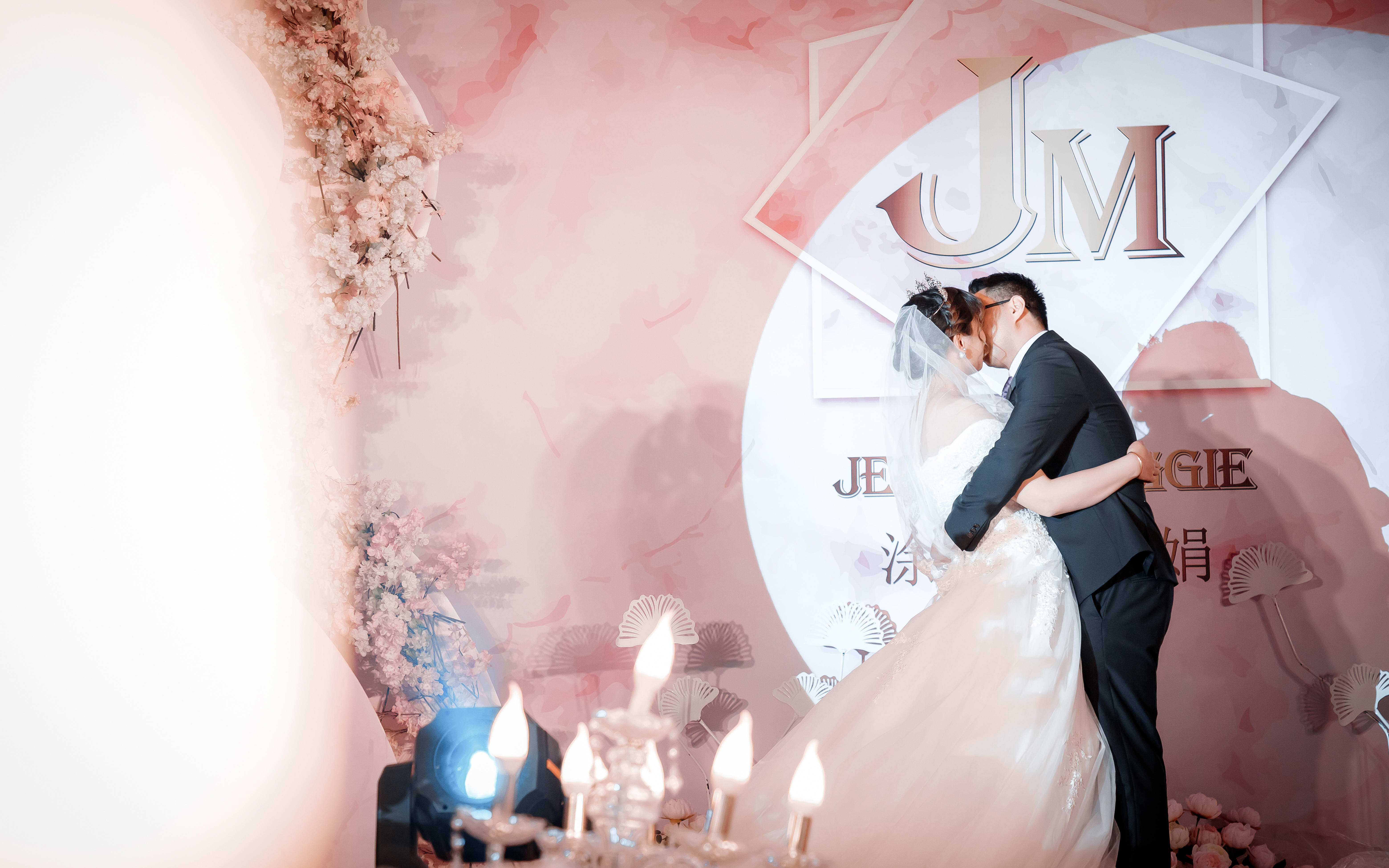 [美美·印象]大棚婚礼小清新系列2