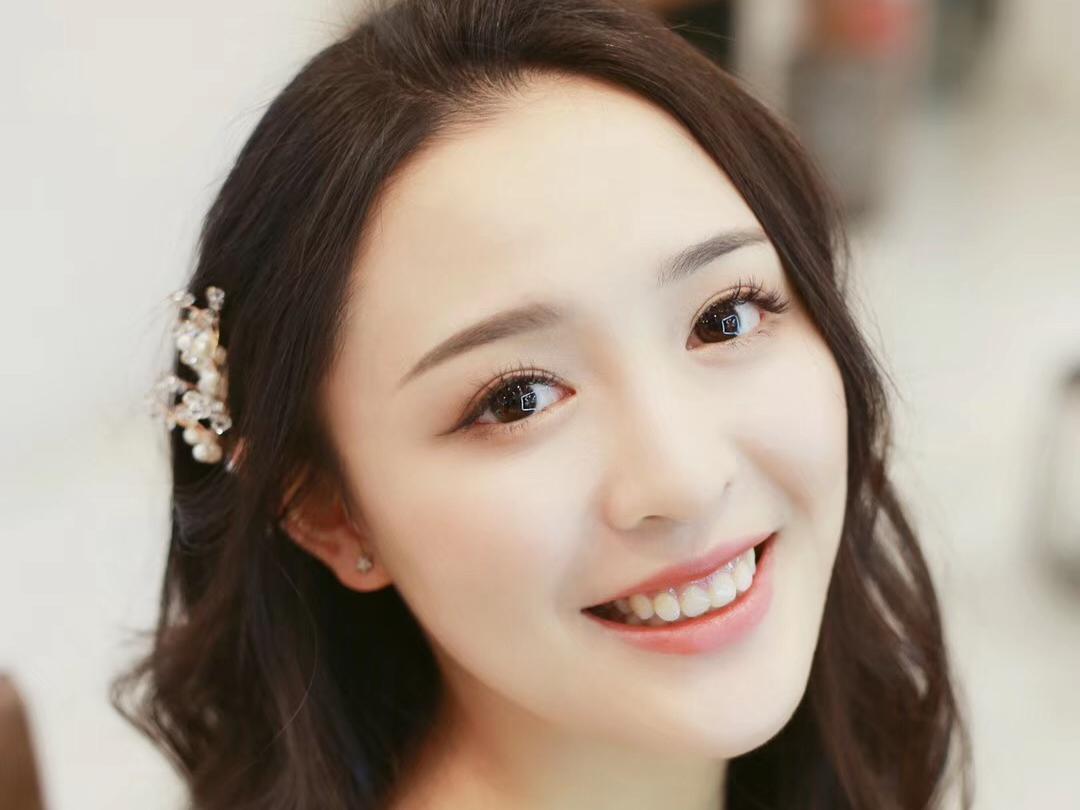 唯美仙气，全程跟妆化妆总监级别免费试妆