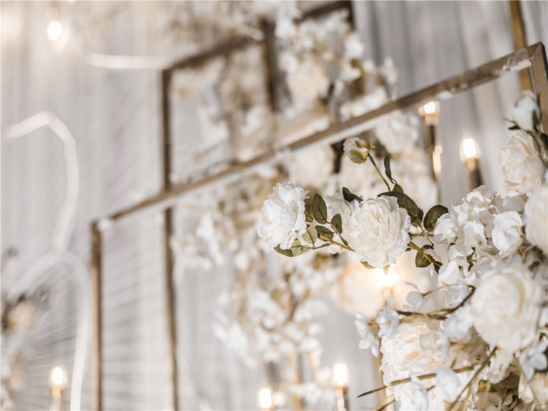 【圣梵婚典】小清新含四大金刚