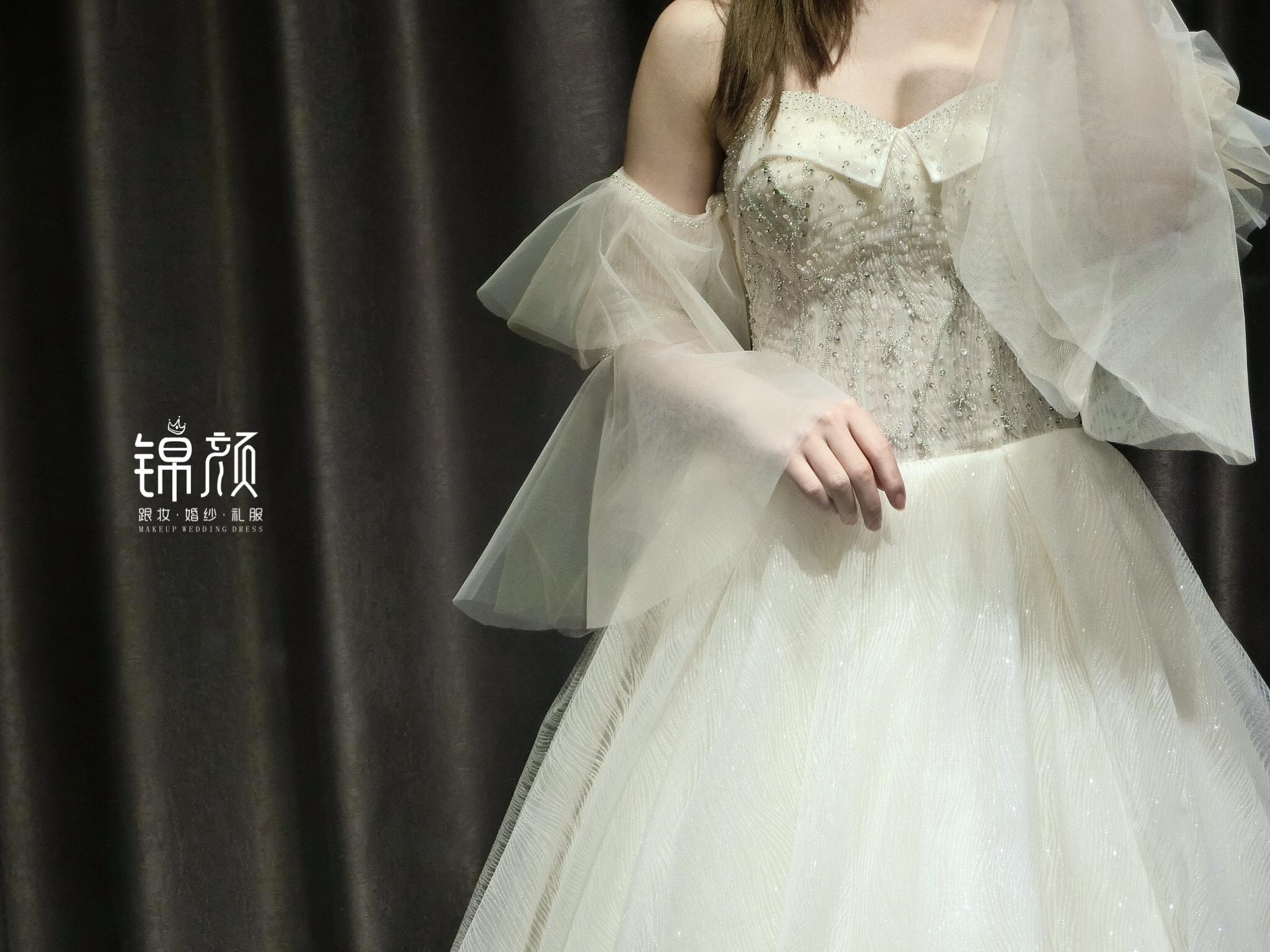 【锦颜新娘】资深档/全程跟妆/送妈妈妆