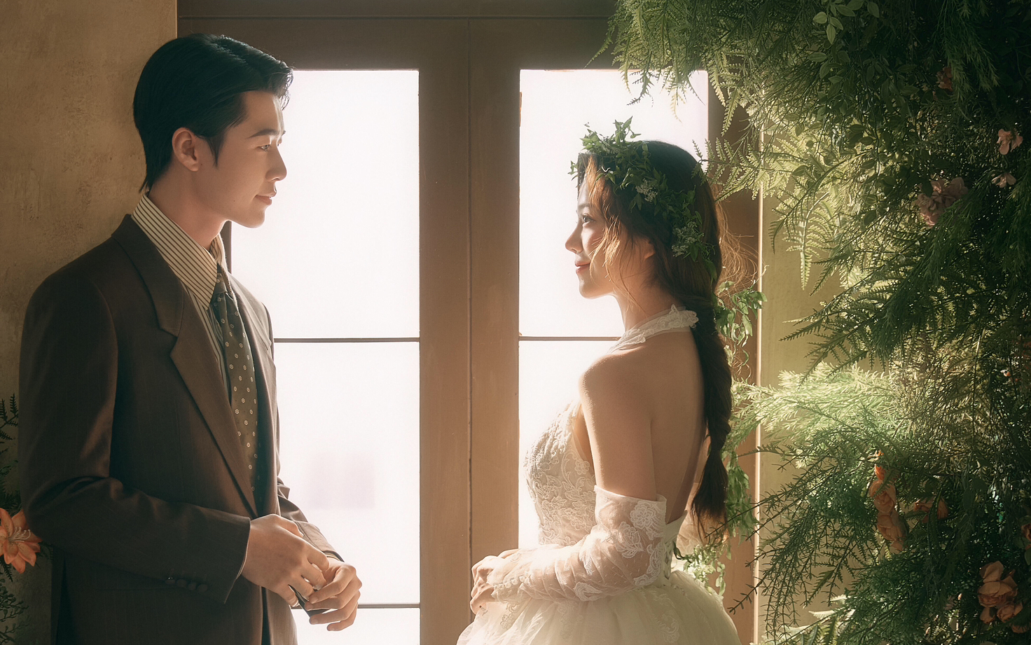 中古室内邂逅一场春夏的绿野仙踪 