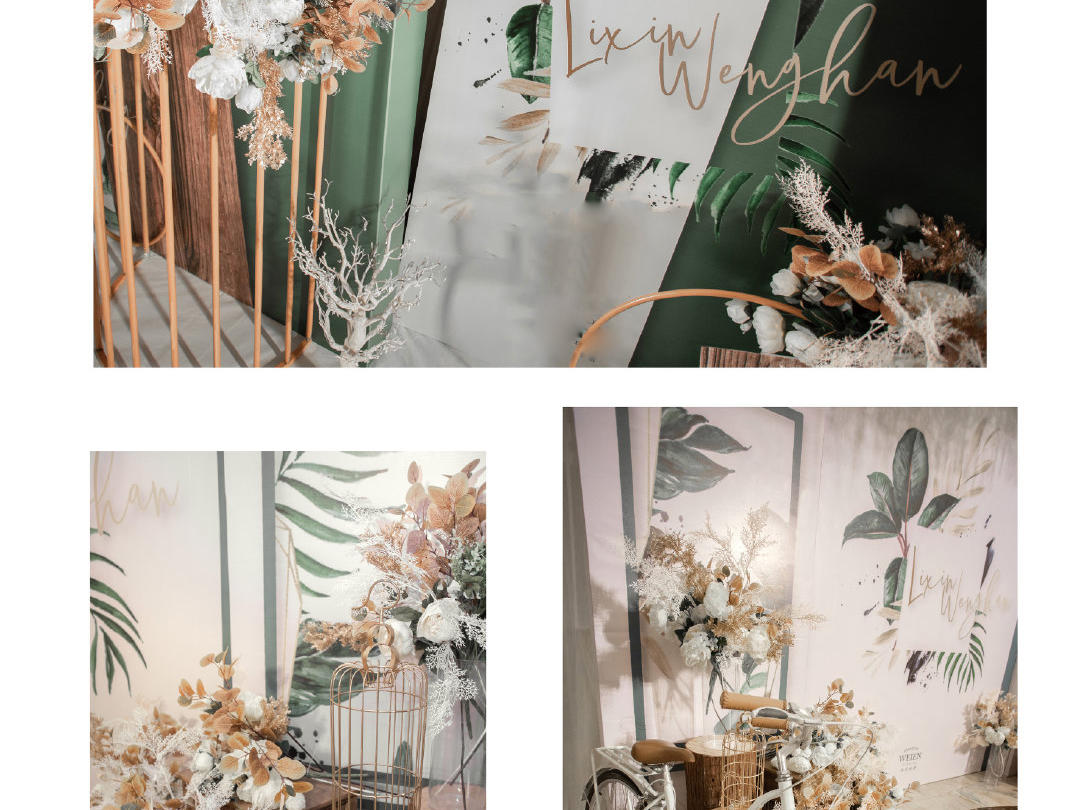 喜洋洋-小清新系列【仲夏萤火】