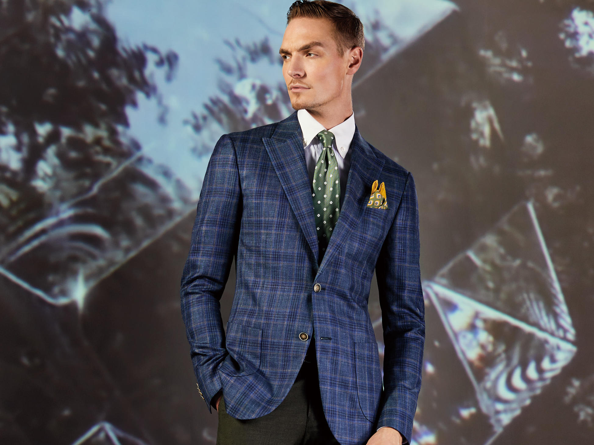 定制西服演出宴会秋西服套餐