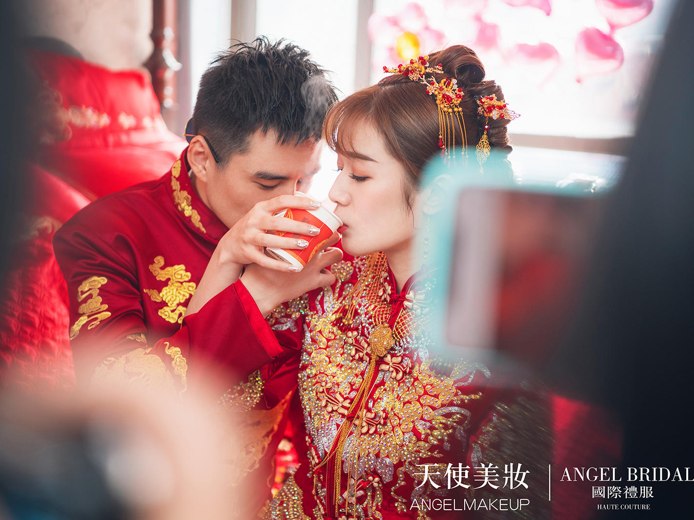 【城市代理特惠套餐】Angel国际婚纱礼服