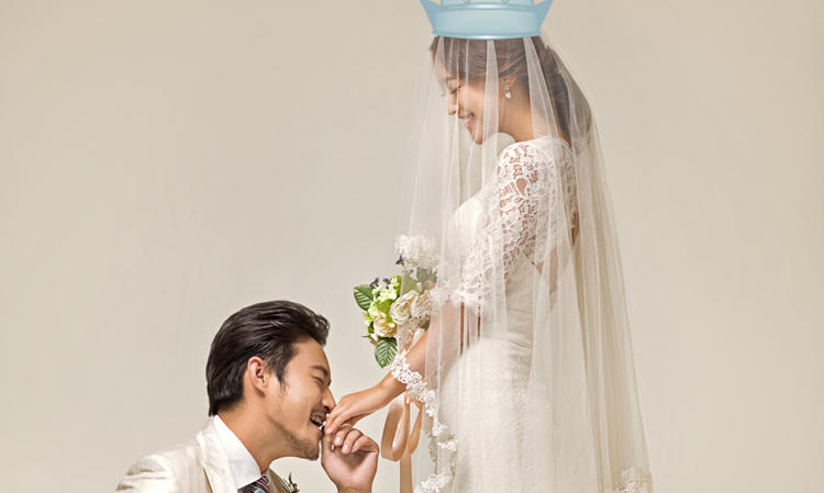 【特惠新品】主題婚紗套餐  8服8造  底片全送