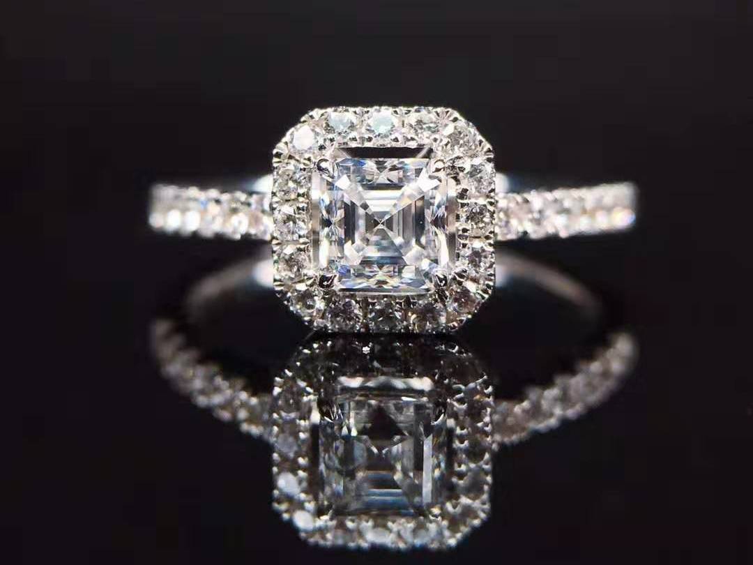 45分阿斯切钻石钻石交易中心直供