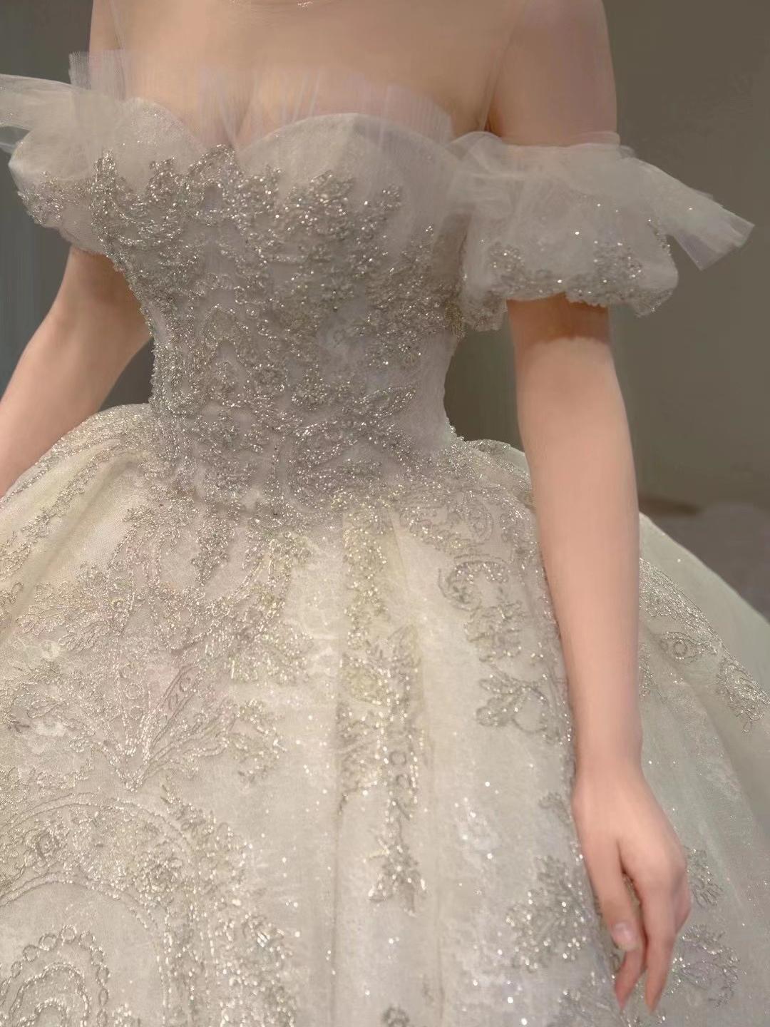 OMG！ 新娘五件套 全场任选 盘她