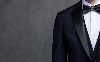 ASTON阿斯顿定制--Satin dress