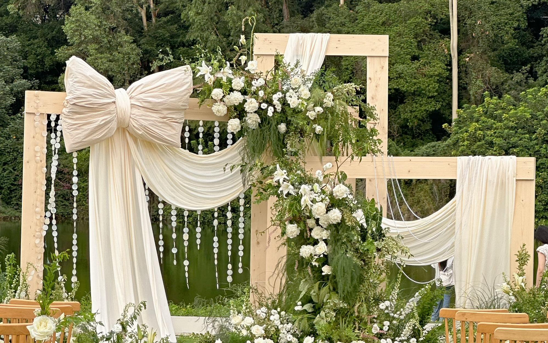 小清新田園風，定格自然浪漫