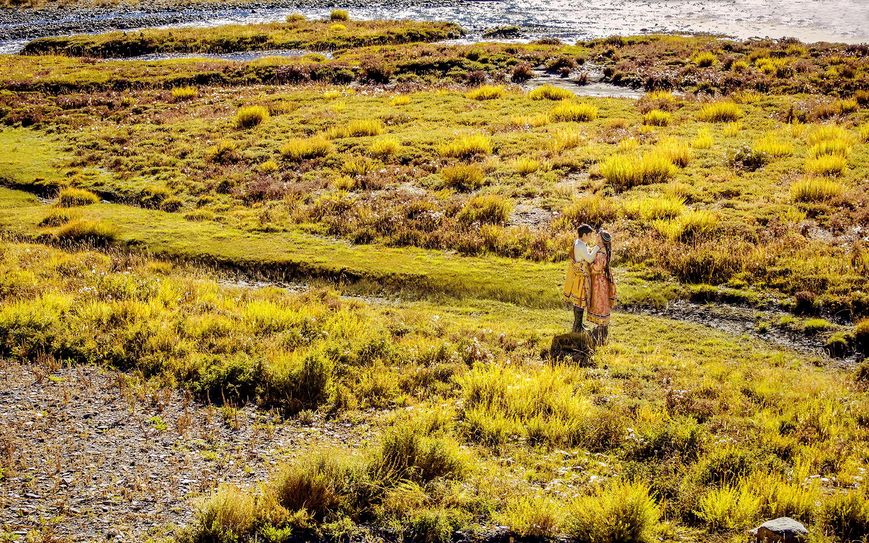 纳木措两日拍摄|星空+日出+纳木措+布宫夜景