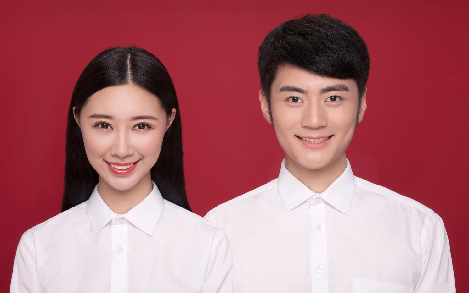 最美证件照、形象照、结婚登记照