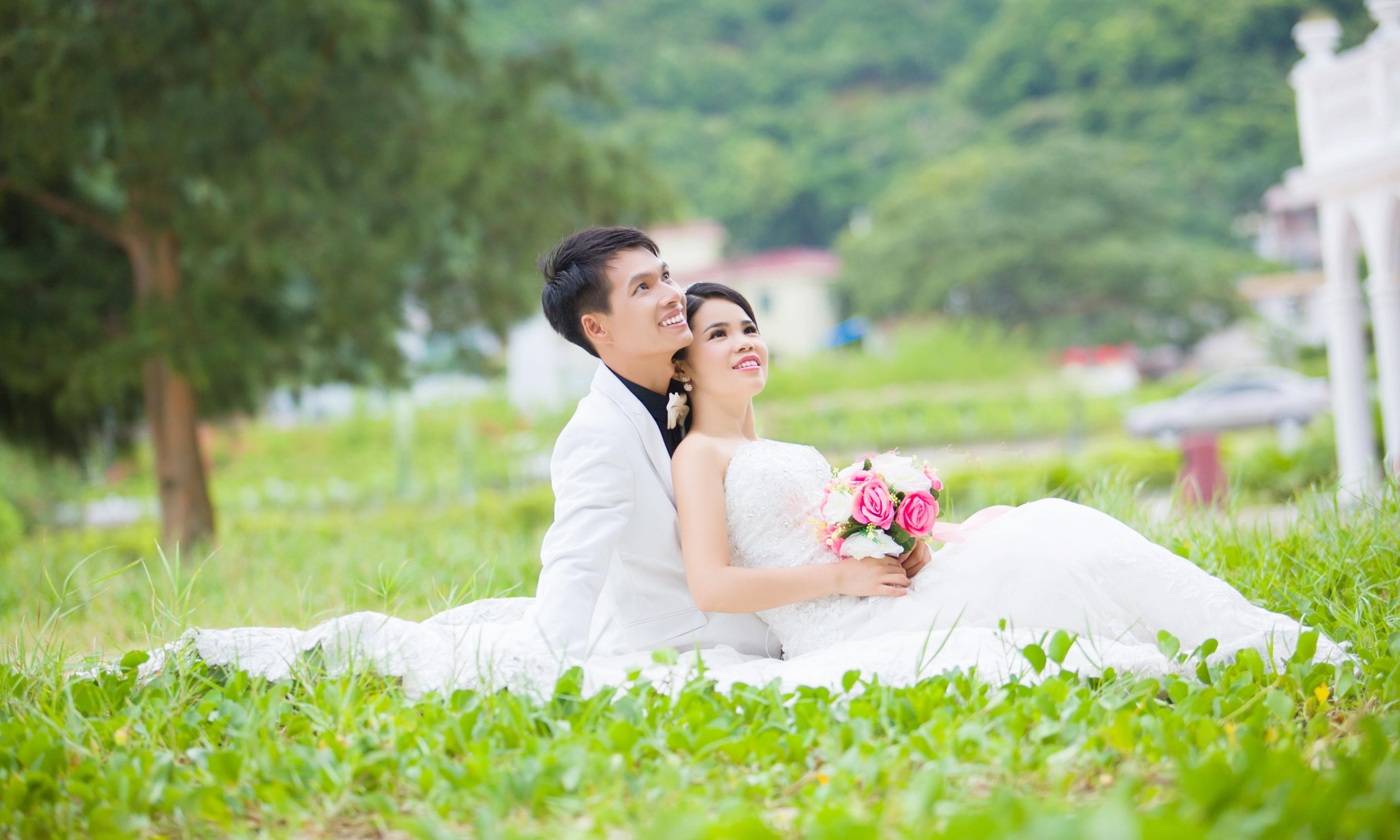 芭比映像《客照分享》感谢莫满华夫妇