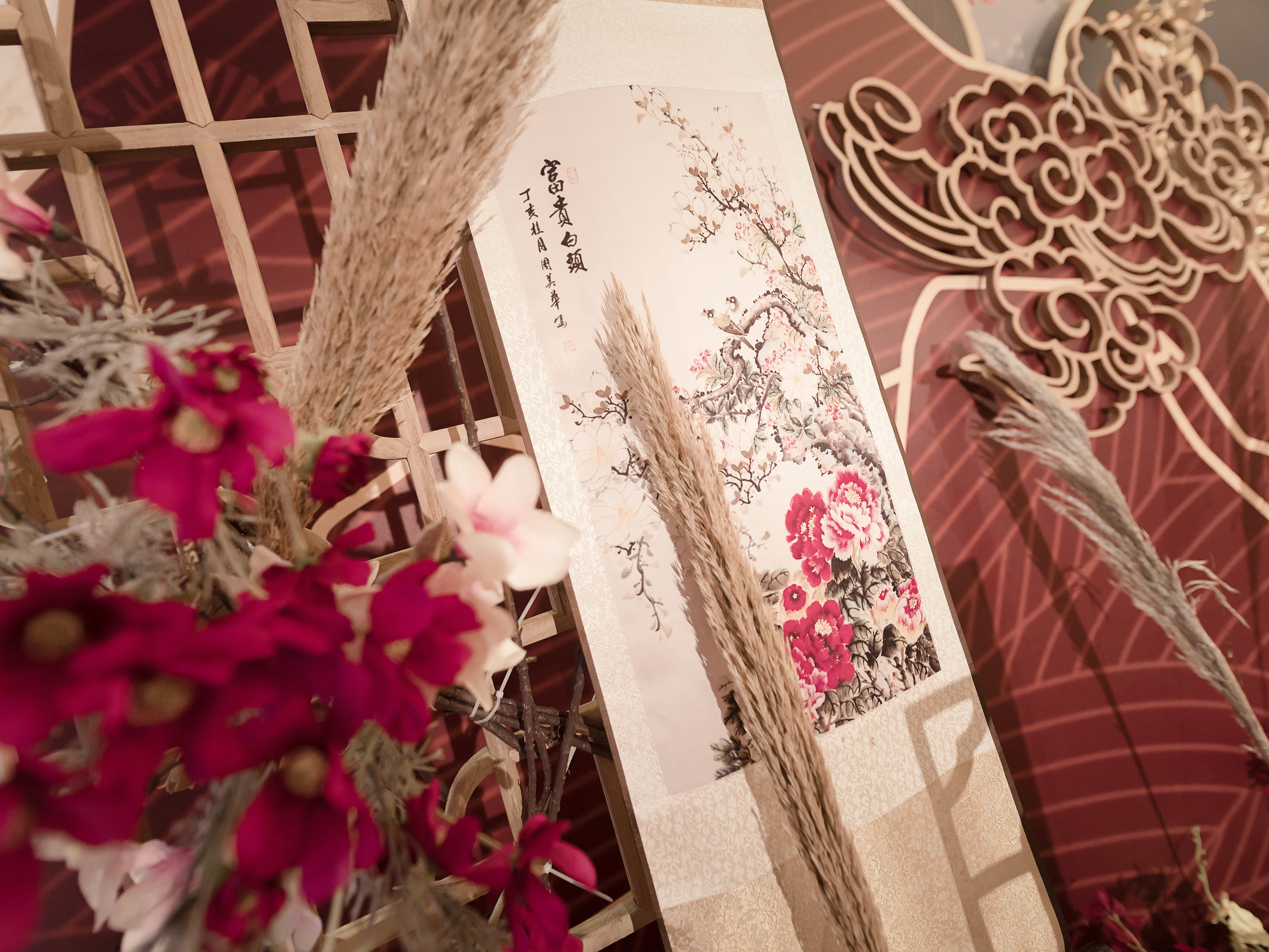 【传统中式婚礼】父母喜爱