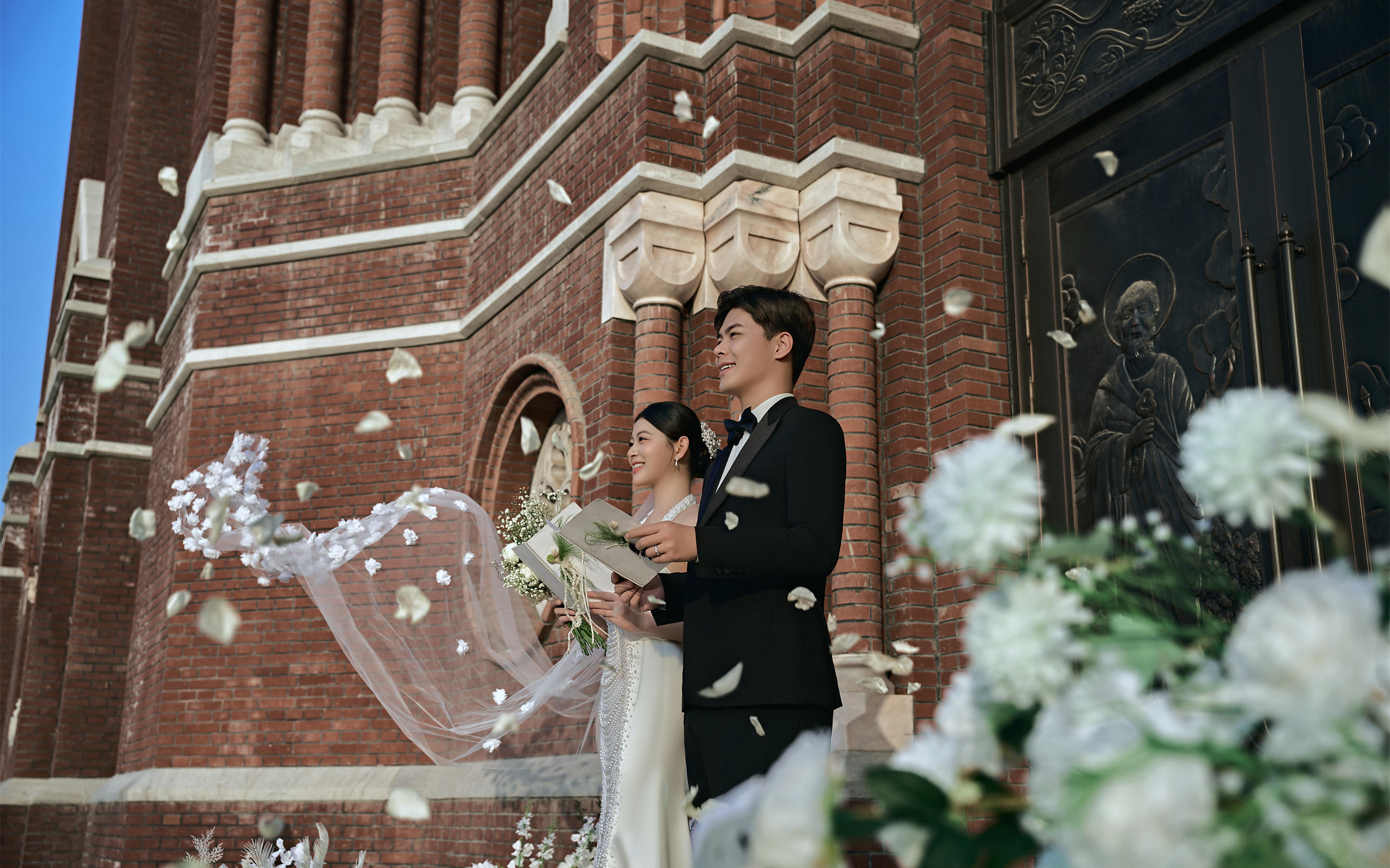 暮光为礼，城堡为证