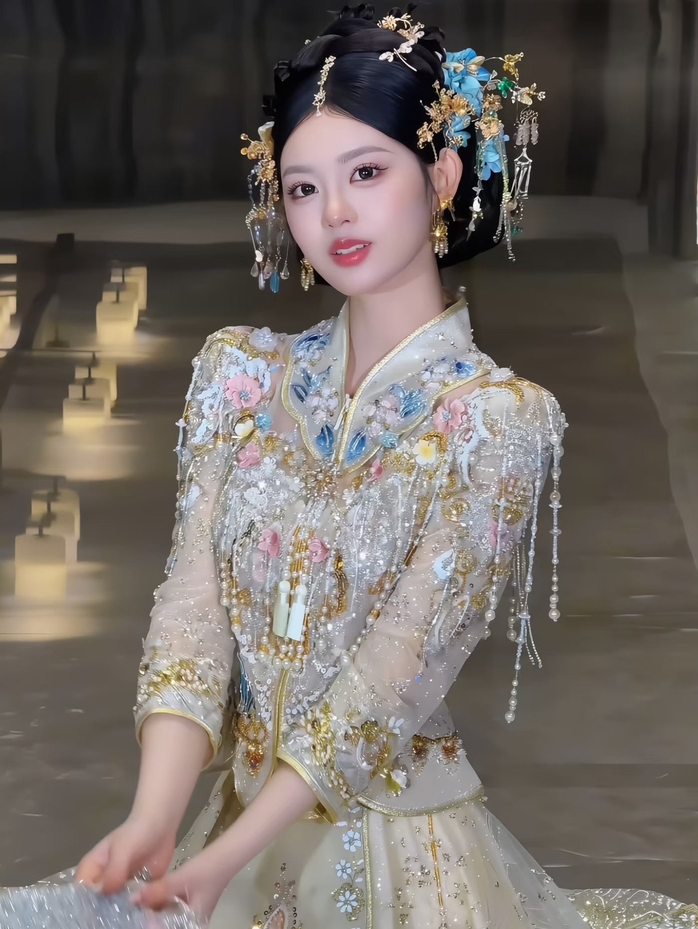 秀禾