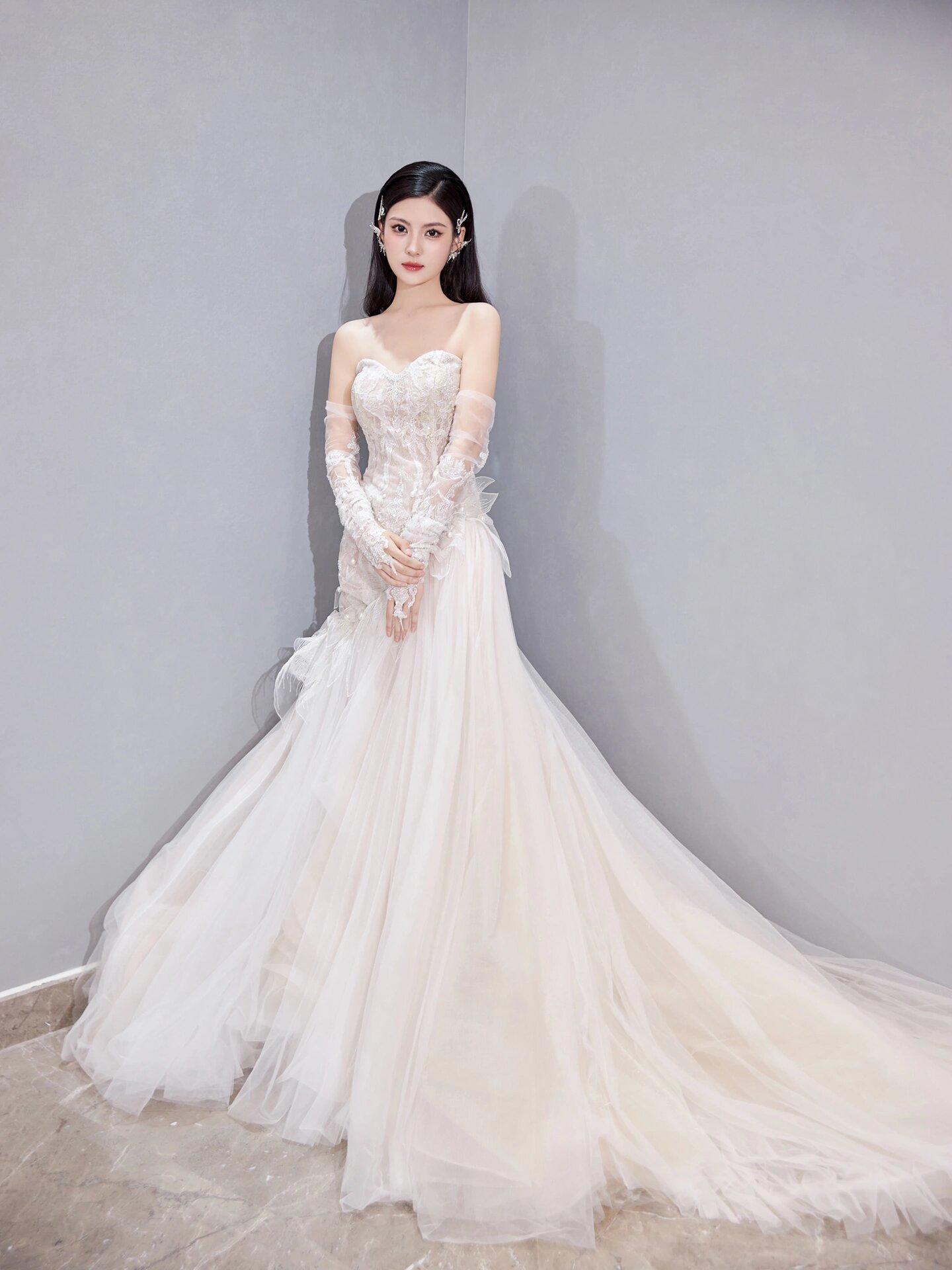 【YU·与你婚纱】爱尔兰的畅想曲