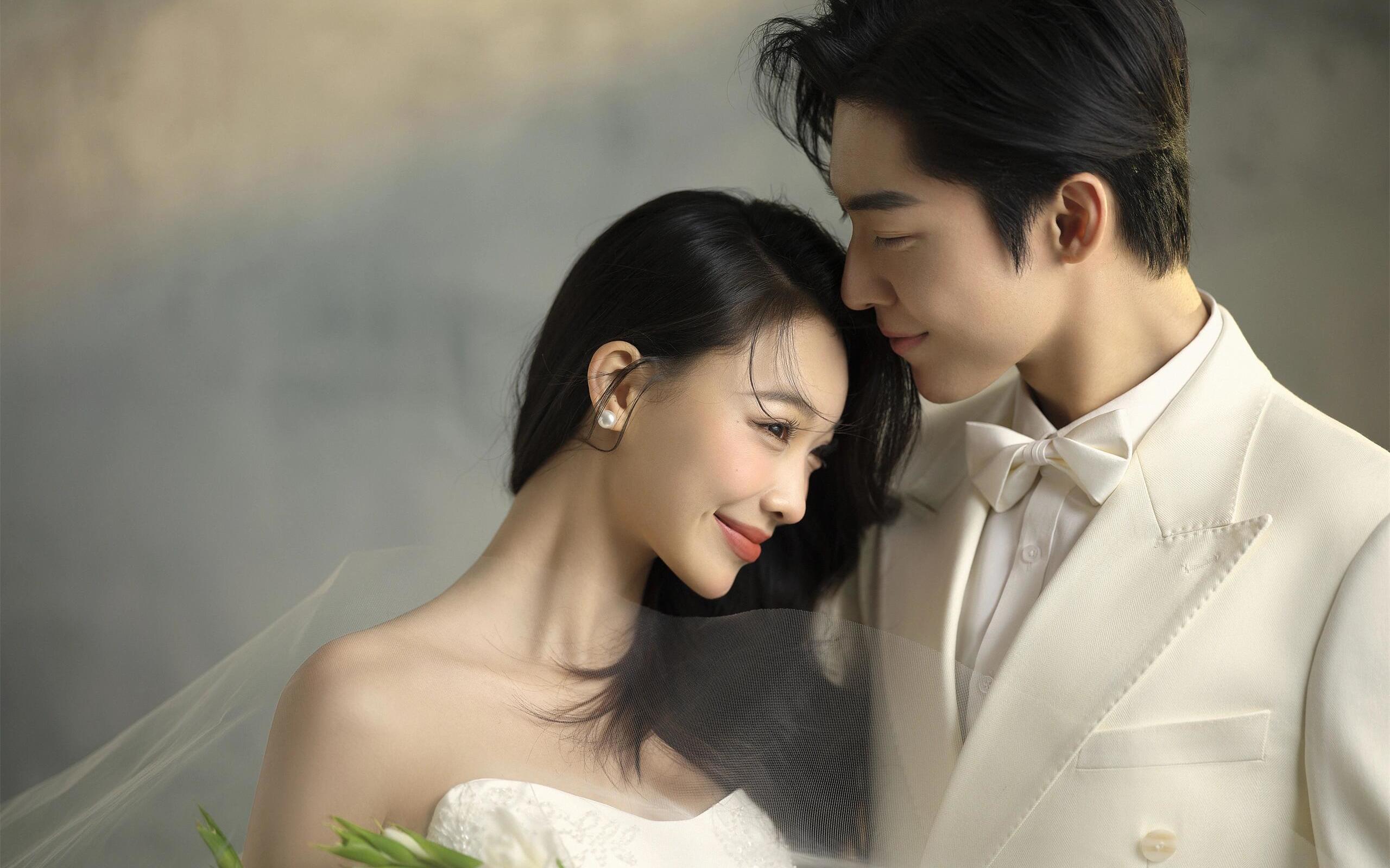  【古攝影婚紗】室內婚紗