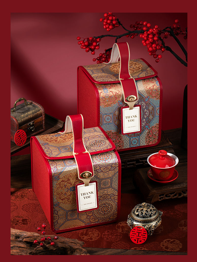 国风韵锦刺绣伴手礼