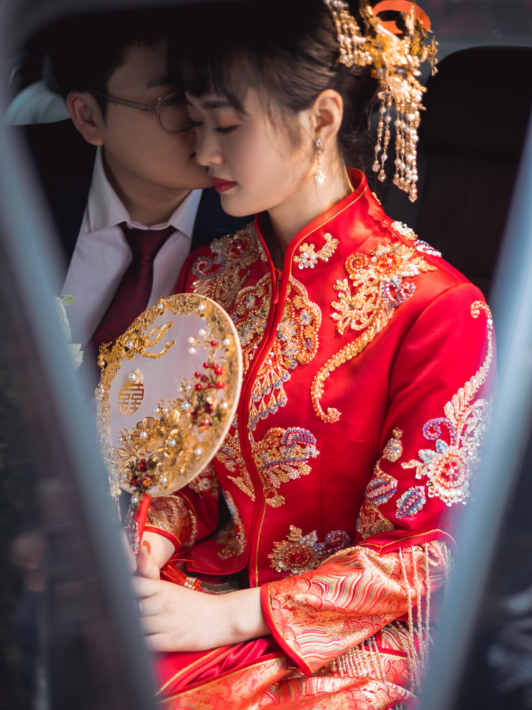 中式造型