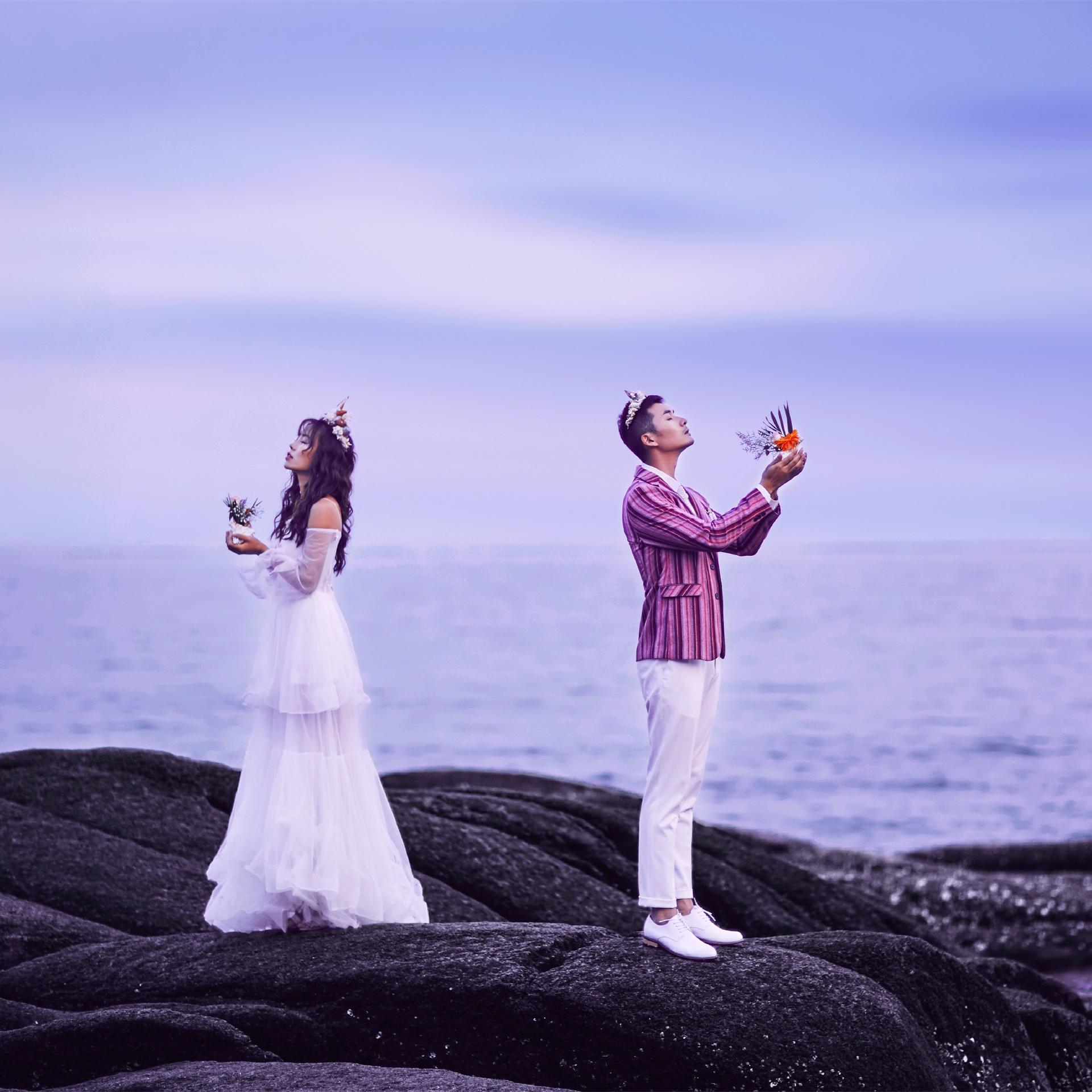 高端私人定制-品牌旅拍 微电影 剧情式拍摄 水下