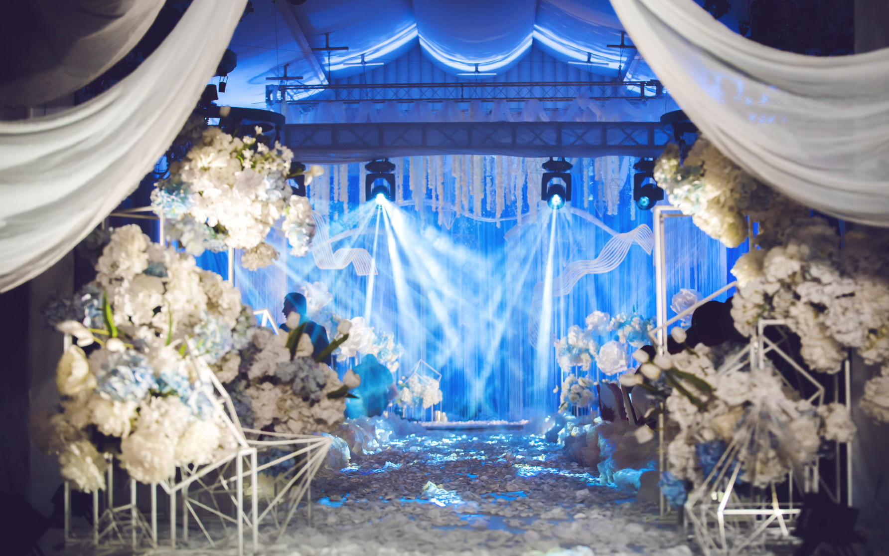 【格调·雅】紫色星空定制—Gray