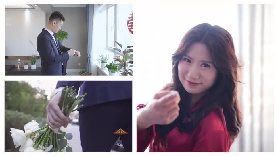 十二画婚礼私享-锦江国际大酒店香槟金婚礼预告