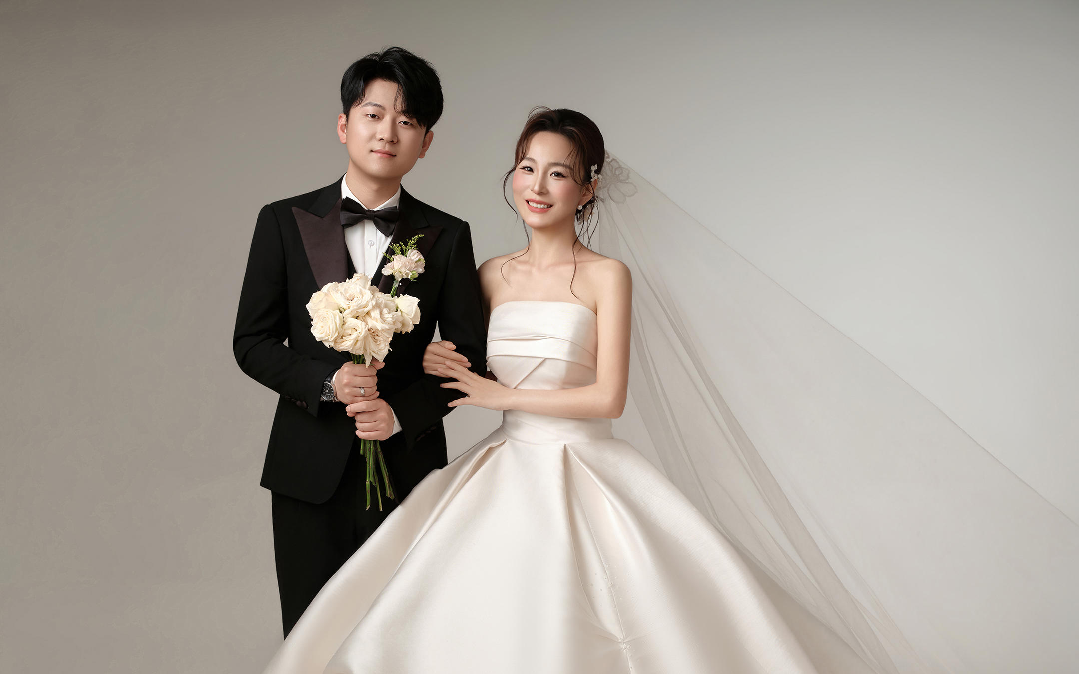 【5月客片集】吴先生&谢女士 全部精修26张!!