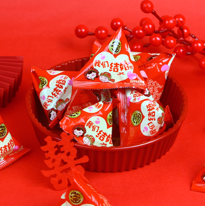 喜糖试吃包【联系客服可定制数量和种类】