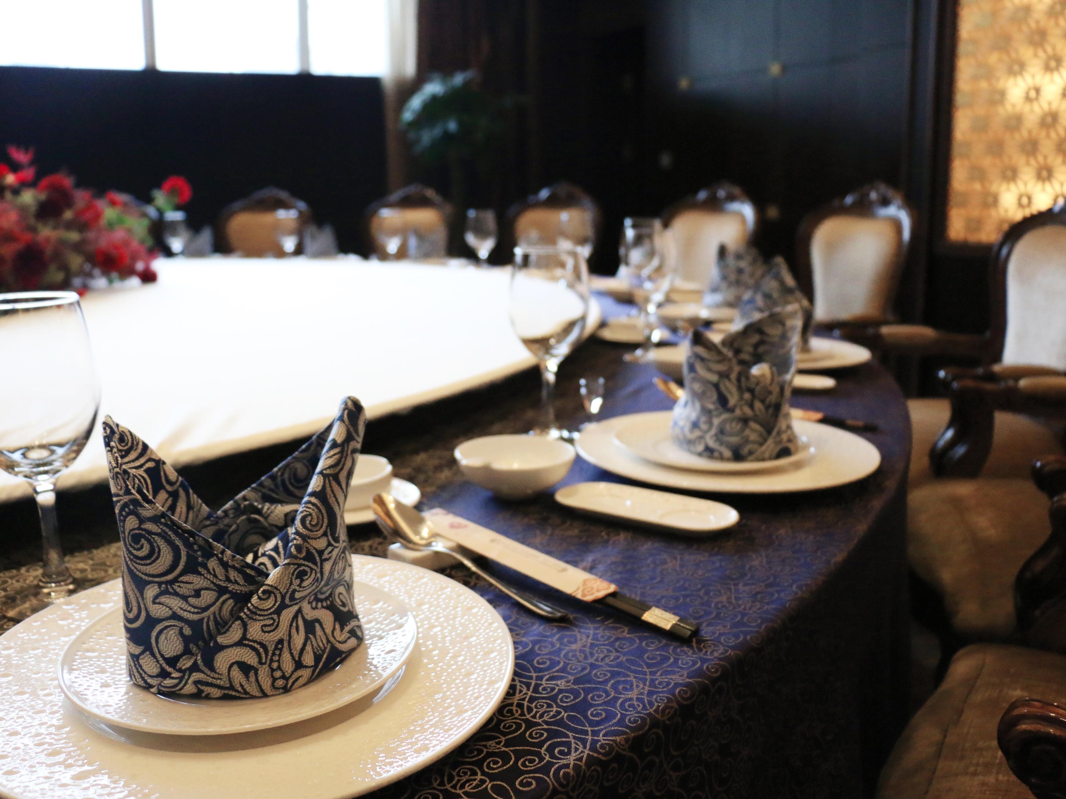 凯宾斯基·国苑饭店·婚宴预定