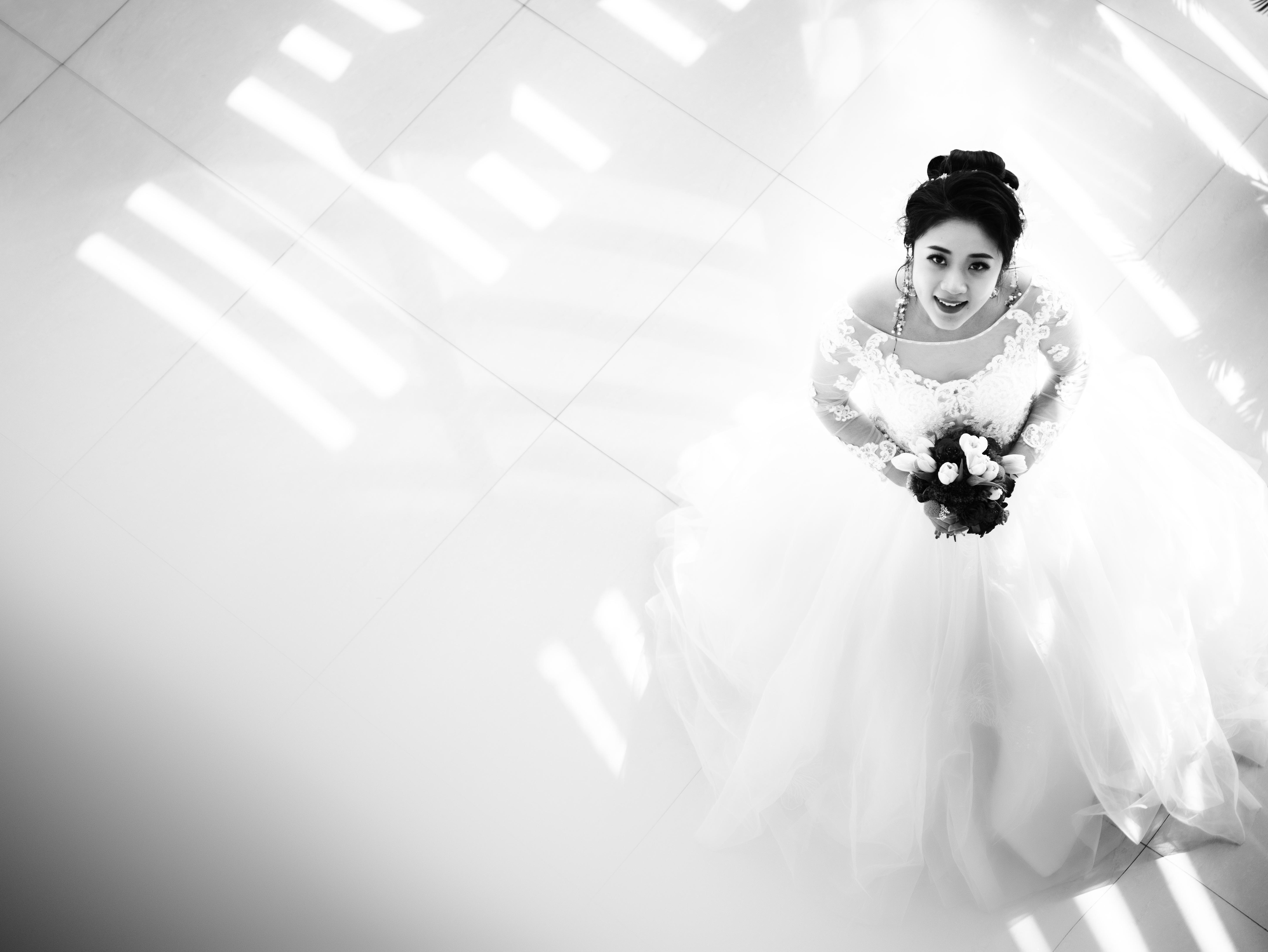 【盛夏钜惠】《一价全包》婚纱礼服️首席双机位跟拍