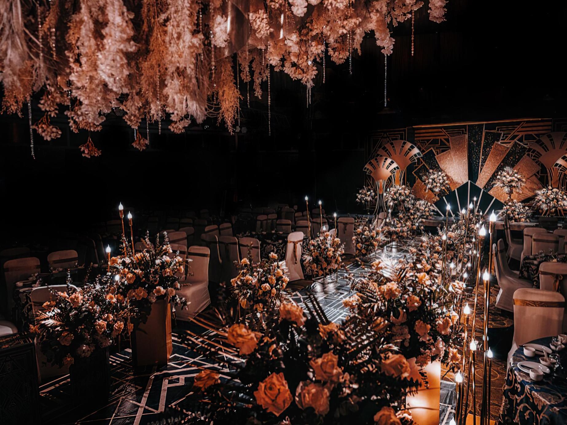 金色盖茨比|高端奢华，送首席四大