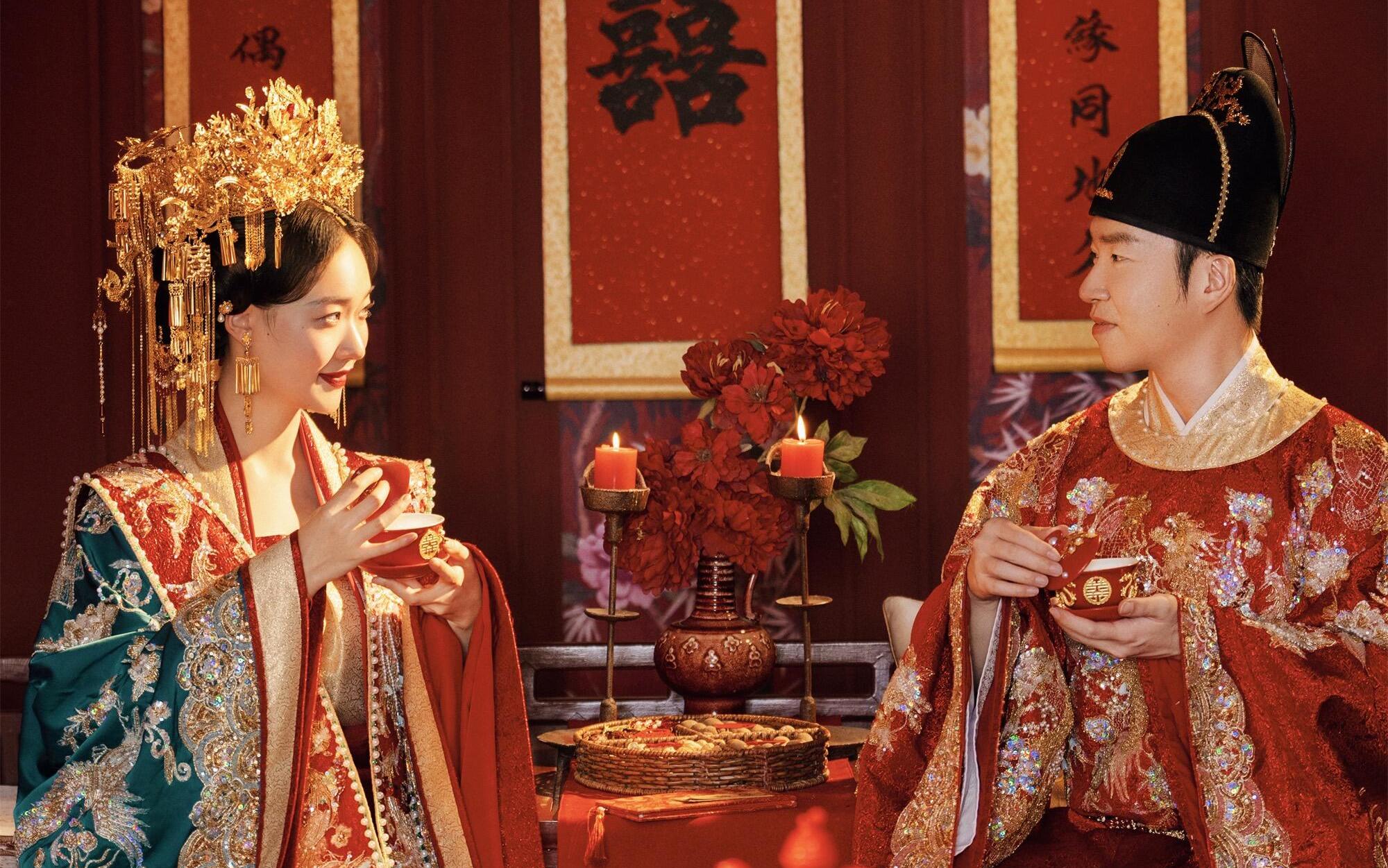 【太后出巡】