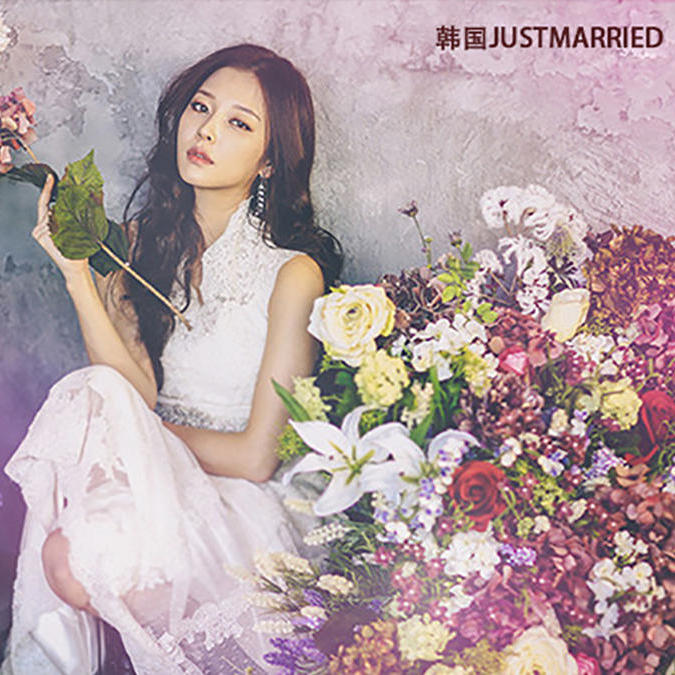 【韩国Just Married】-因你而美