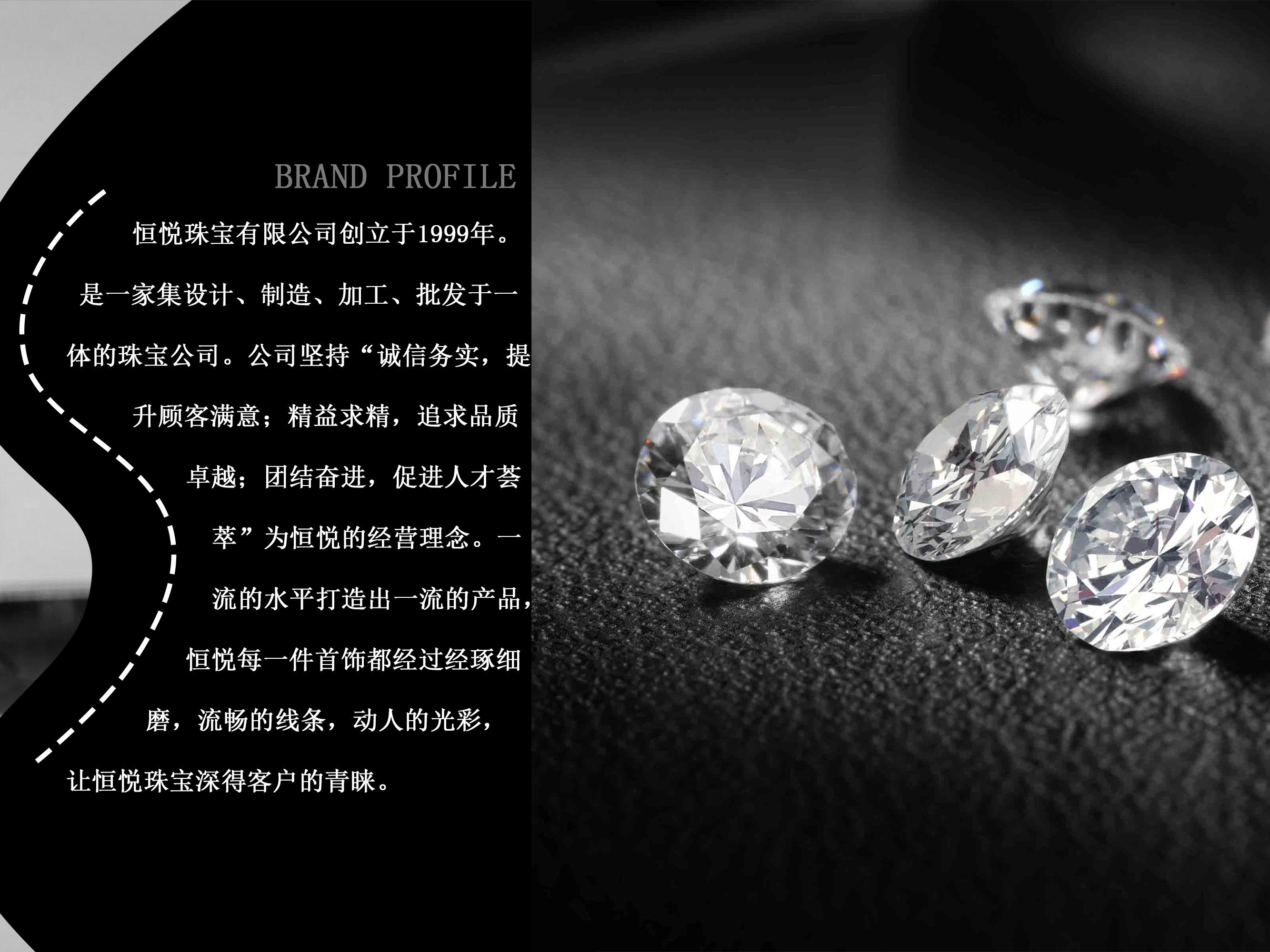 Hengyue 现货性价比GIA裸钻