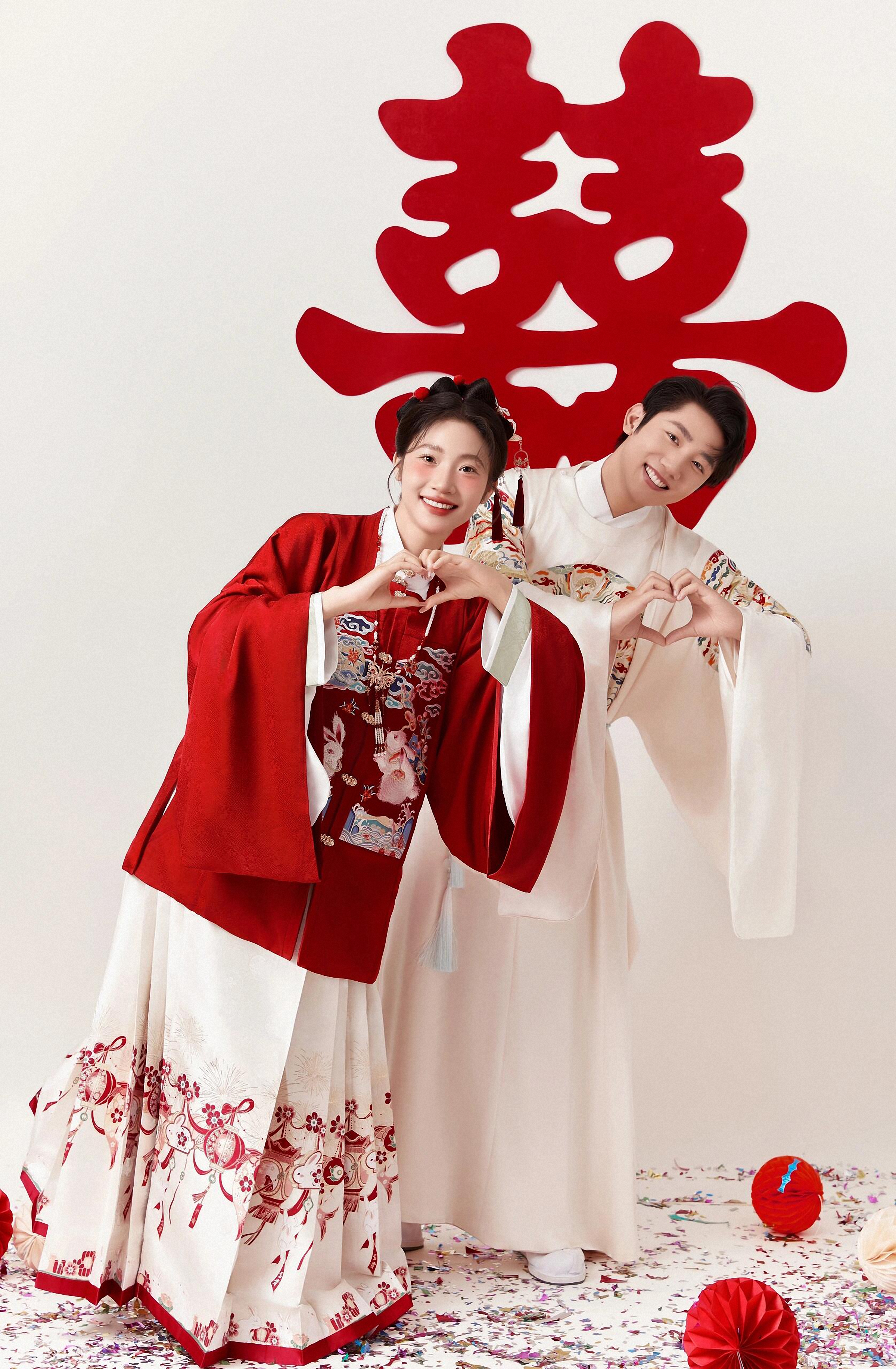 高级光影/中式婚嫁/前世今生系列