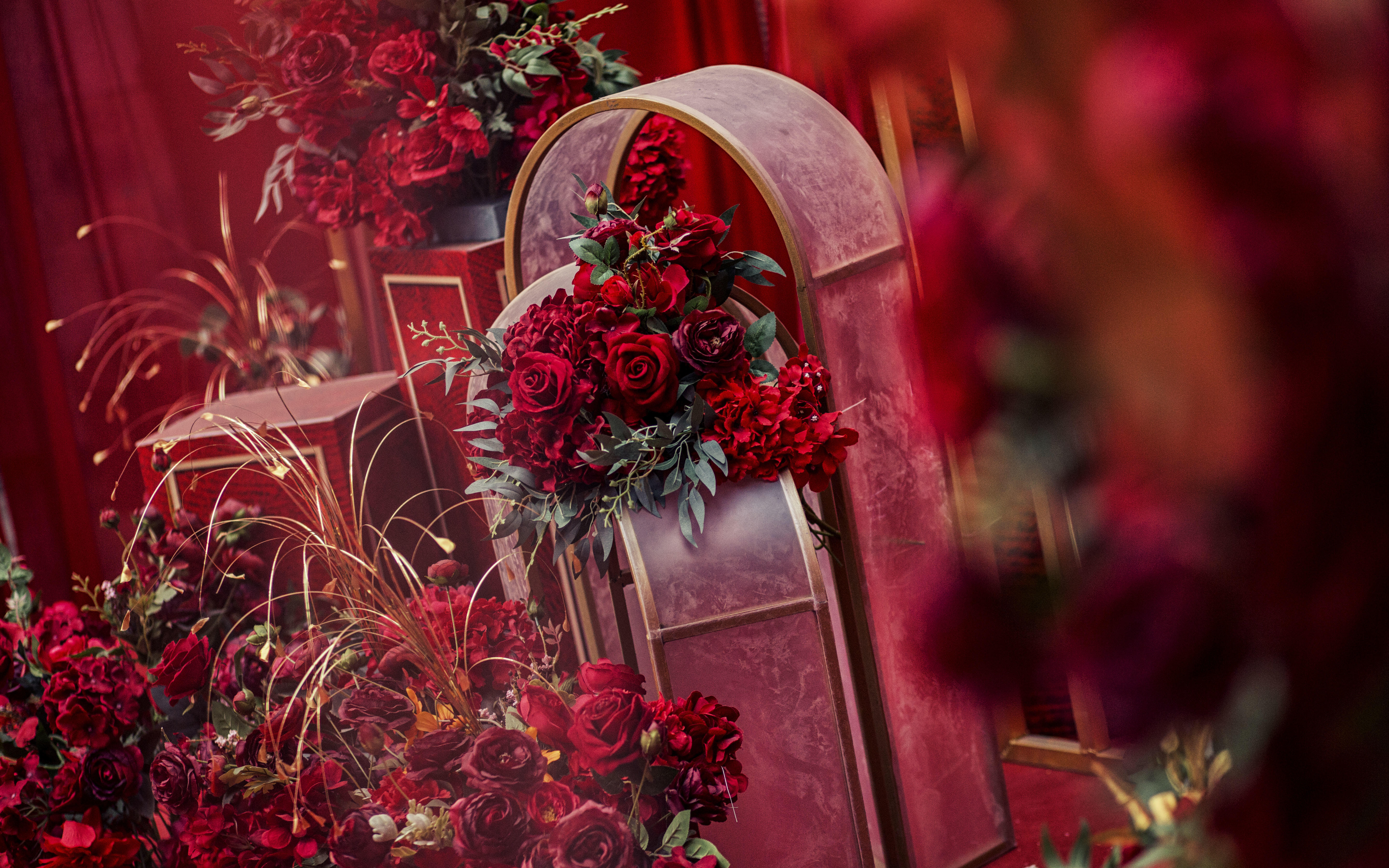 2019.3.15【家中户外婚礼】