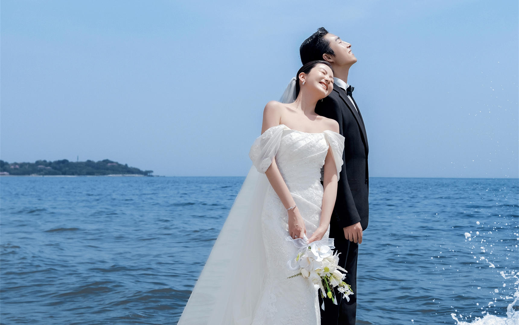 花瓣摄影•海边海景系