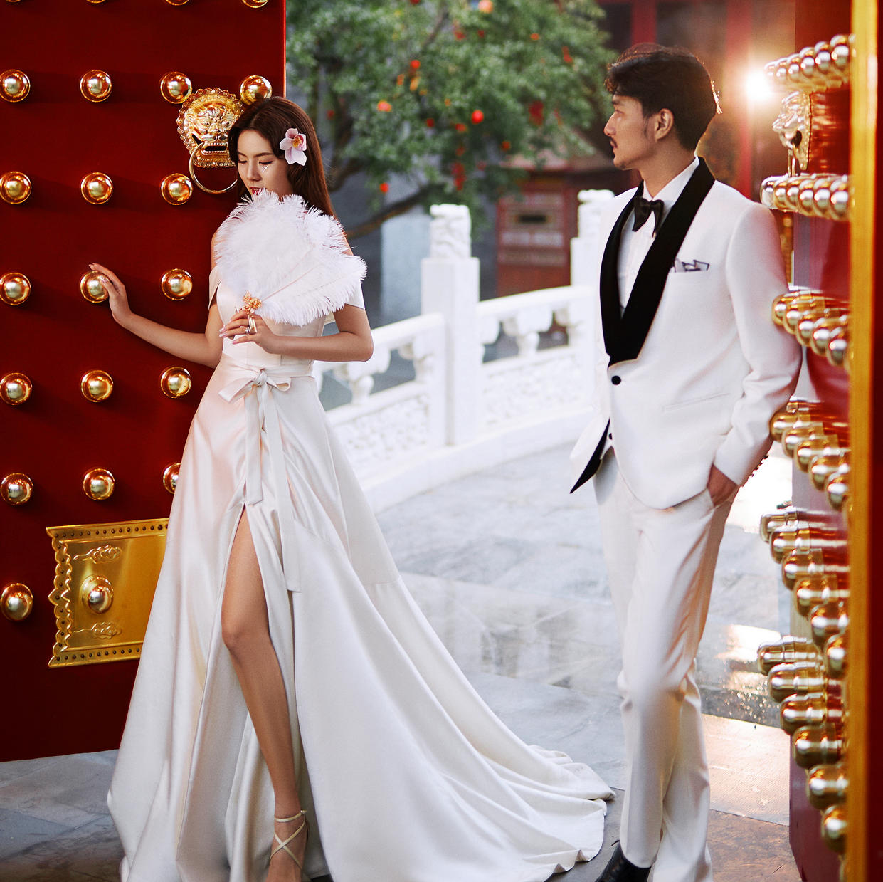 【京味儿】八方来潮 婚纱照/婚纱摄影