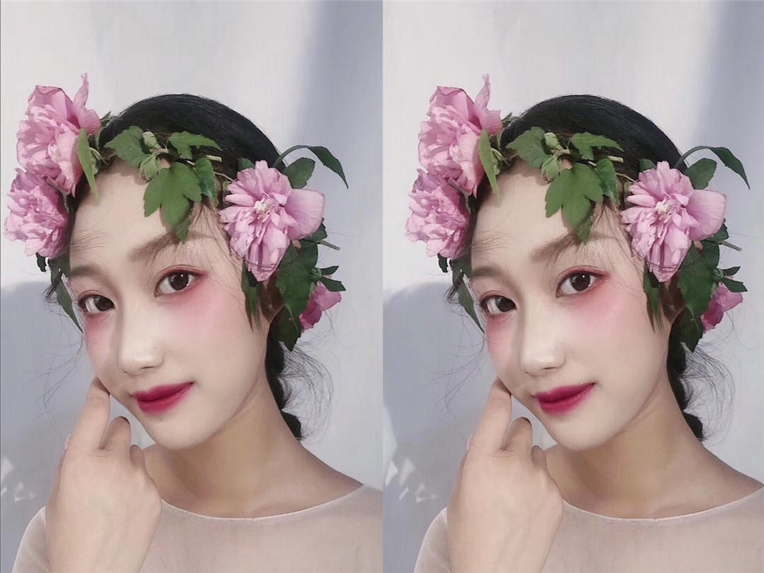 黄金档期专业全天跟妆{现预定送亲友妆}