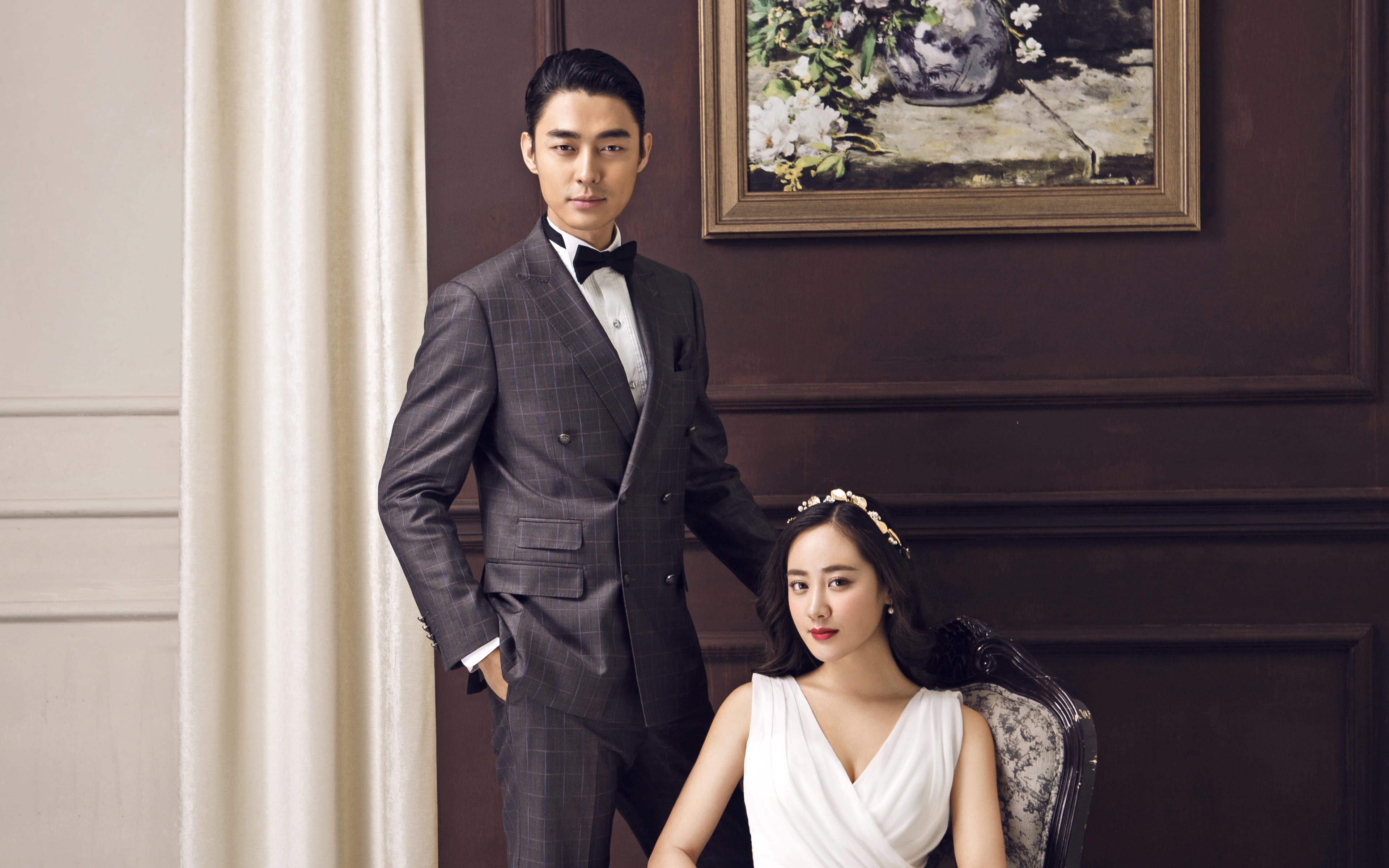 【L&Y特推】小情侣写真，结婚周年纪念照