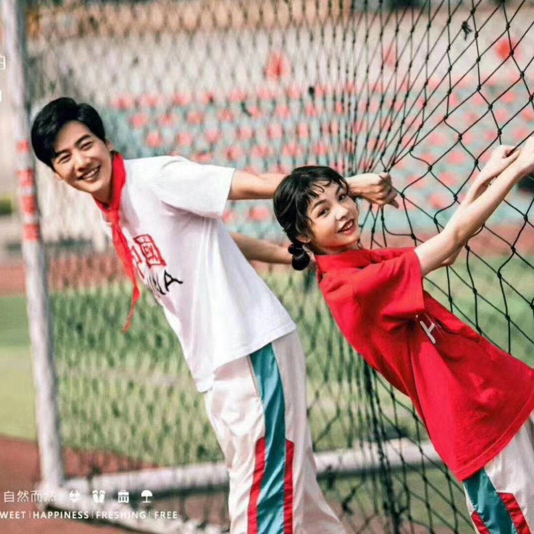 測試《婚禮》——夏日微甜  戶外小清新