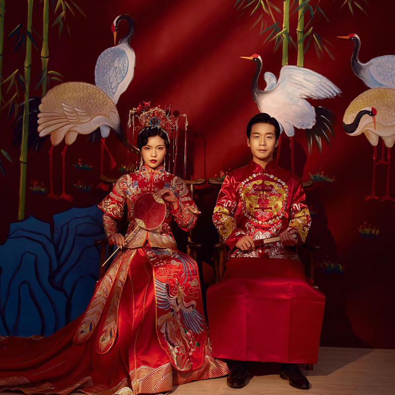 最爱婚纱摄影|钜惠来袭，领取价值万元婚嫁豪礼