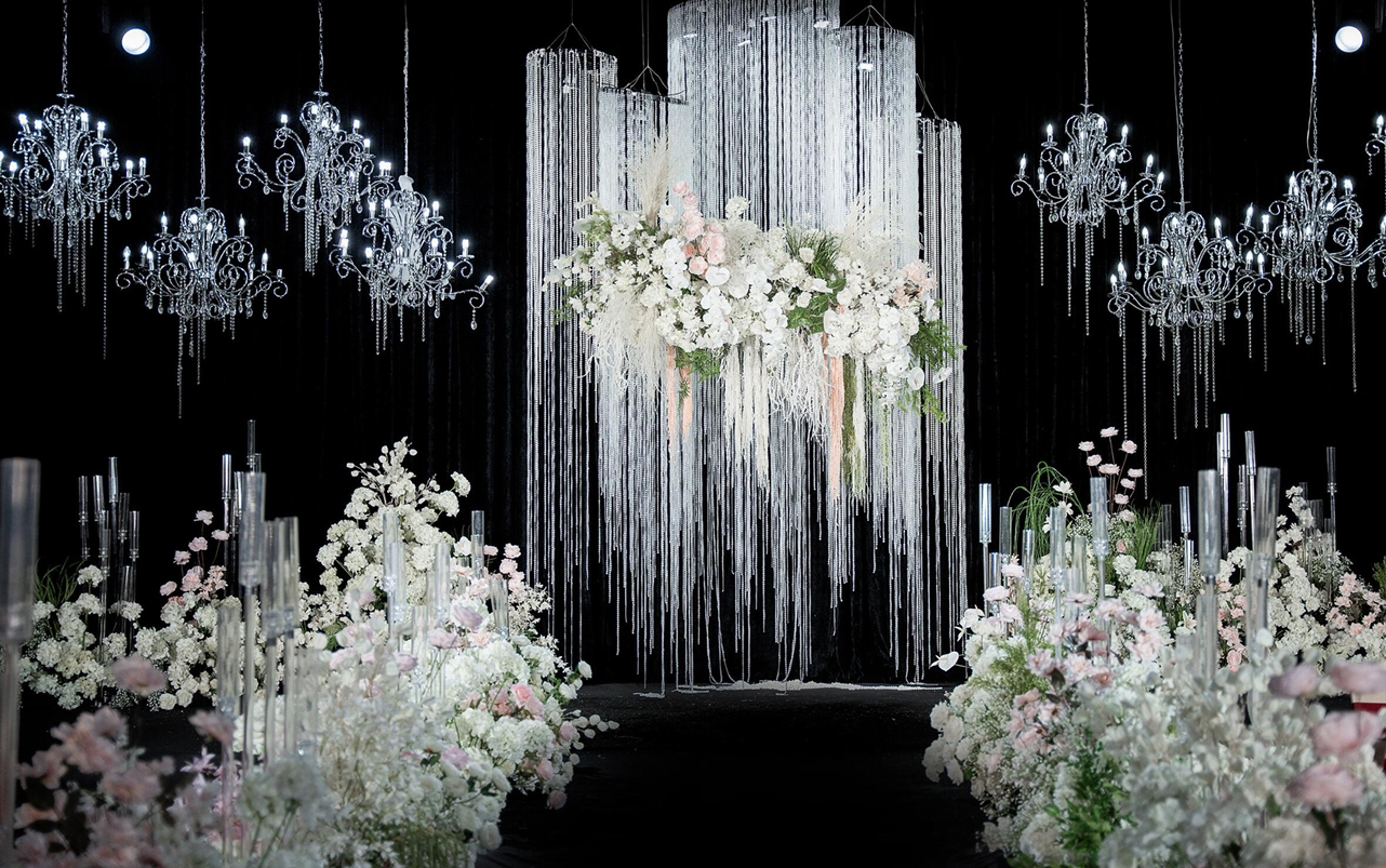 小众又高级的韩式婚礼