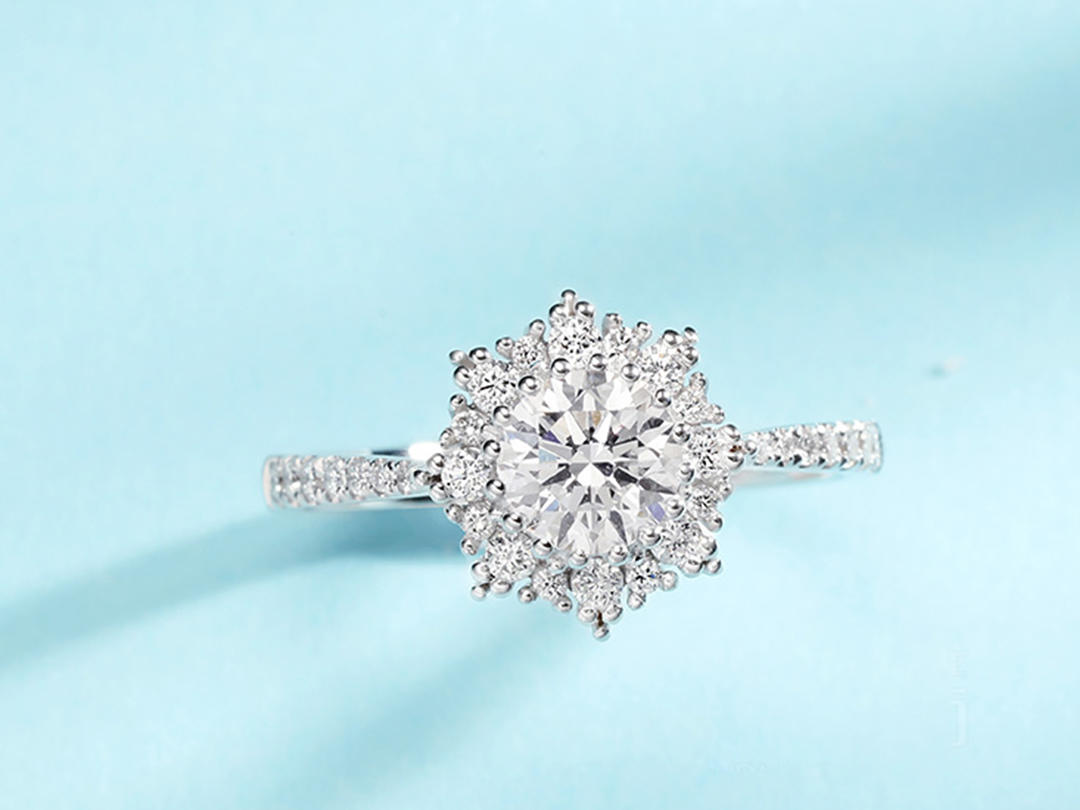 ZAHI珠宝—钻戒—心仪