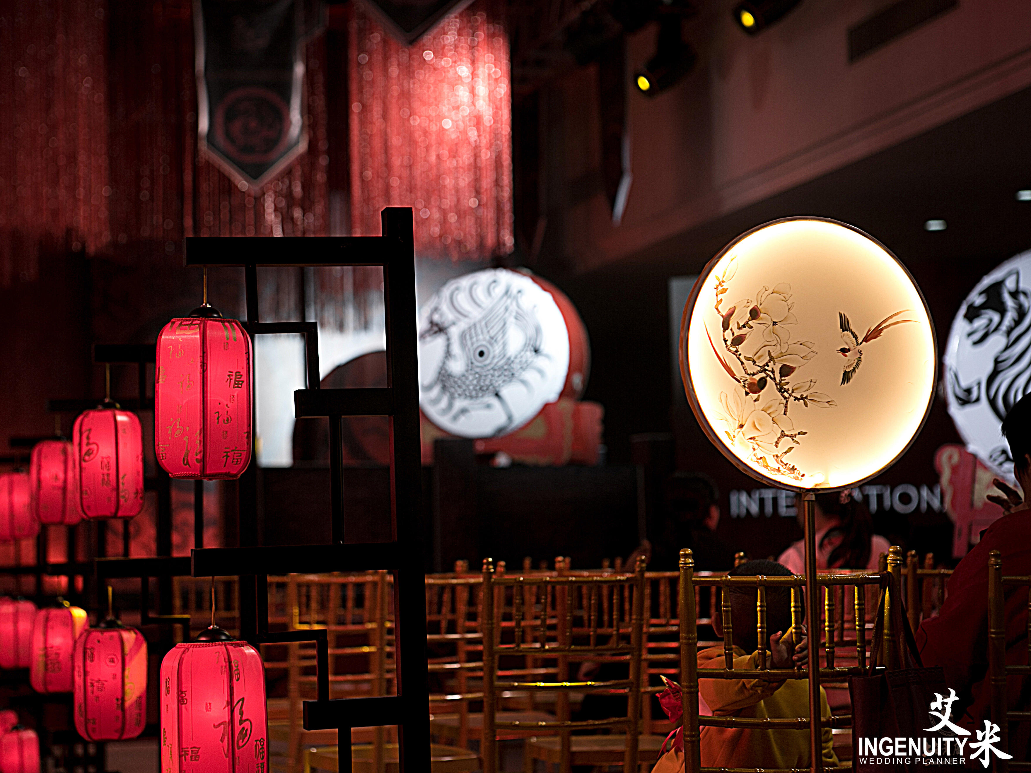 枣庄艾米国际婚礼高端定制【汉服婚礼】