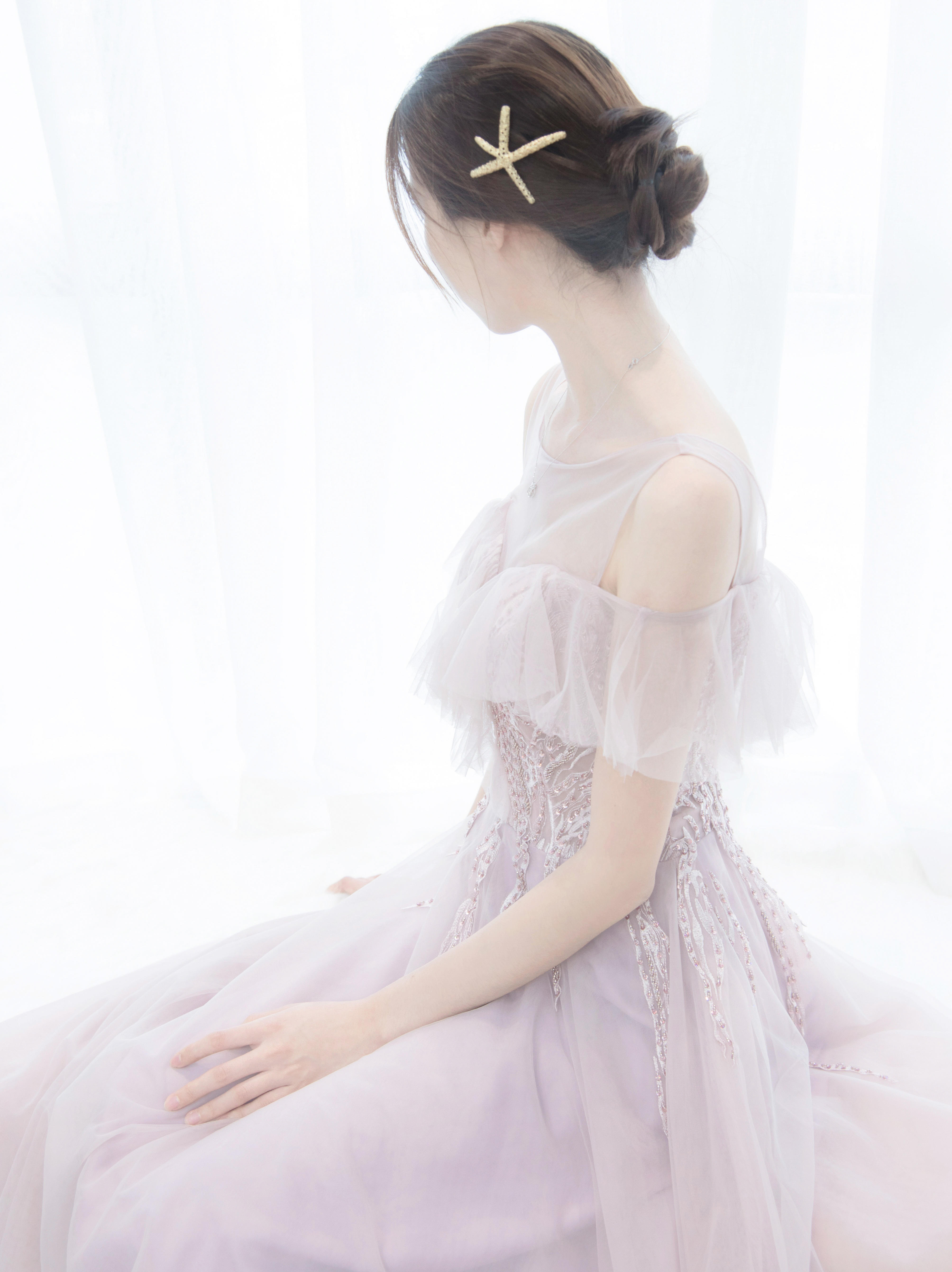 Being Bridal甄选3件套