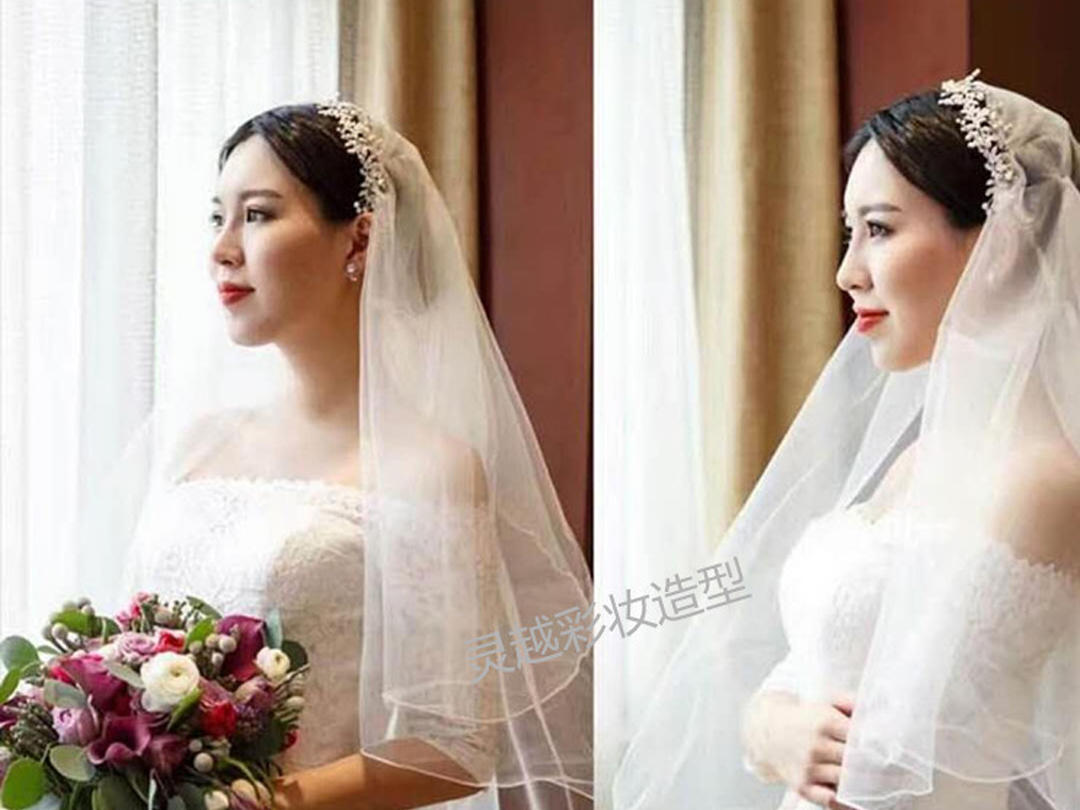 【妙佳人】资深档韩式清新娘早妆（单妆）